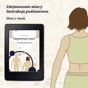 Zdejmowanie miary [e-book]