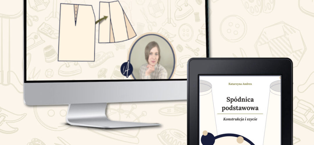 Uszyj wymarzoną spódnicę