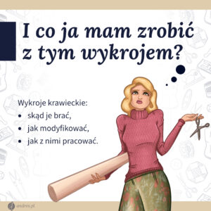 Jak pracować z wykrojami? [nagranie webinaru]