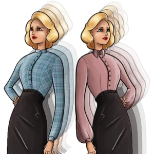 Sklonuj ubranie [kurs online]